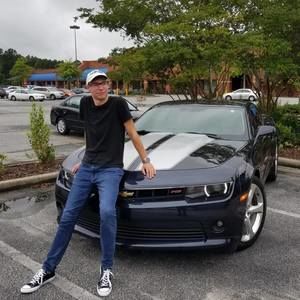 Meet your Posher, Zane